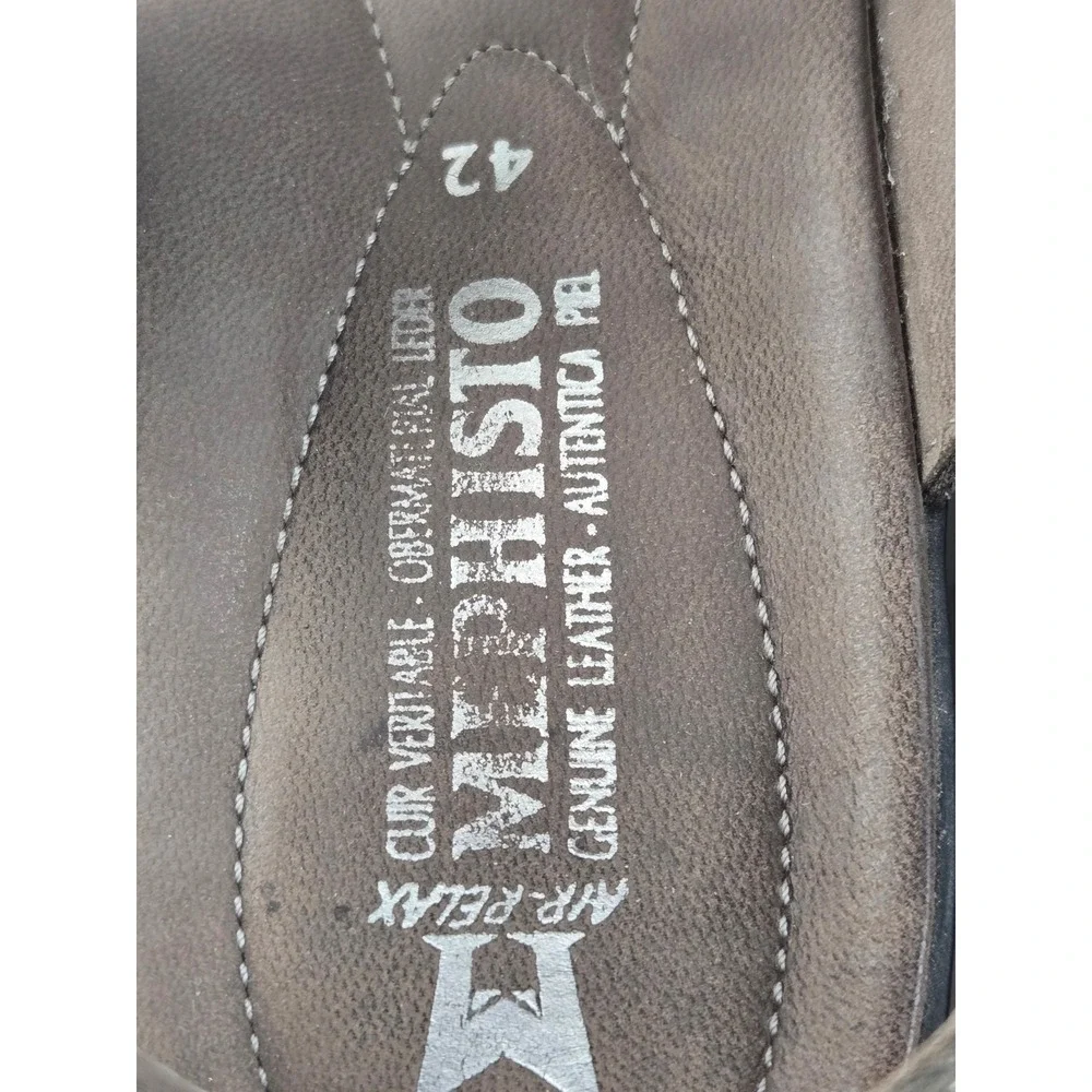 Mephisto paris bucksoft